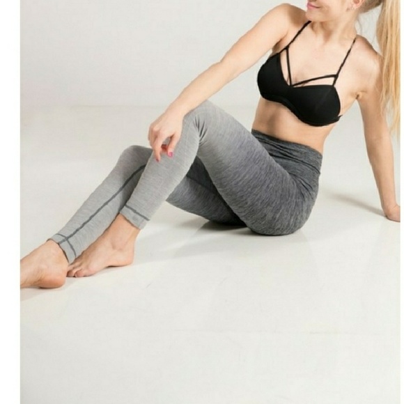 Ombre workout leggings - Picture 4 of 7